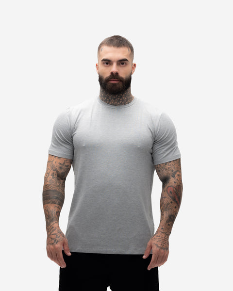 Camiseta <strong>Slim Fit</strong> Mescla Mith Nation