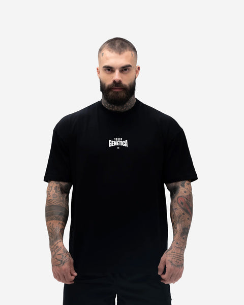 Camiseta Oversized Treino Sabor Genetica