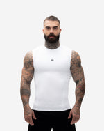 Regata Compressão Branco Mith Nation Icon