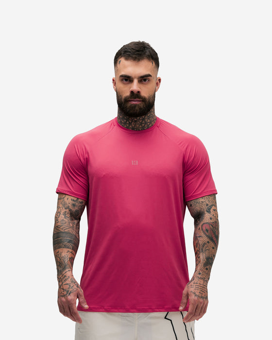 Camiseta Dry Fit Pro Rosa Mith