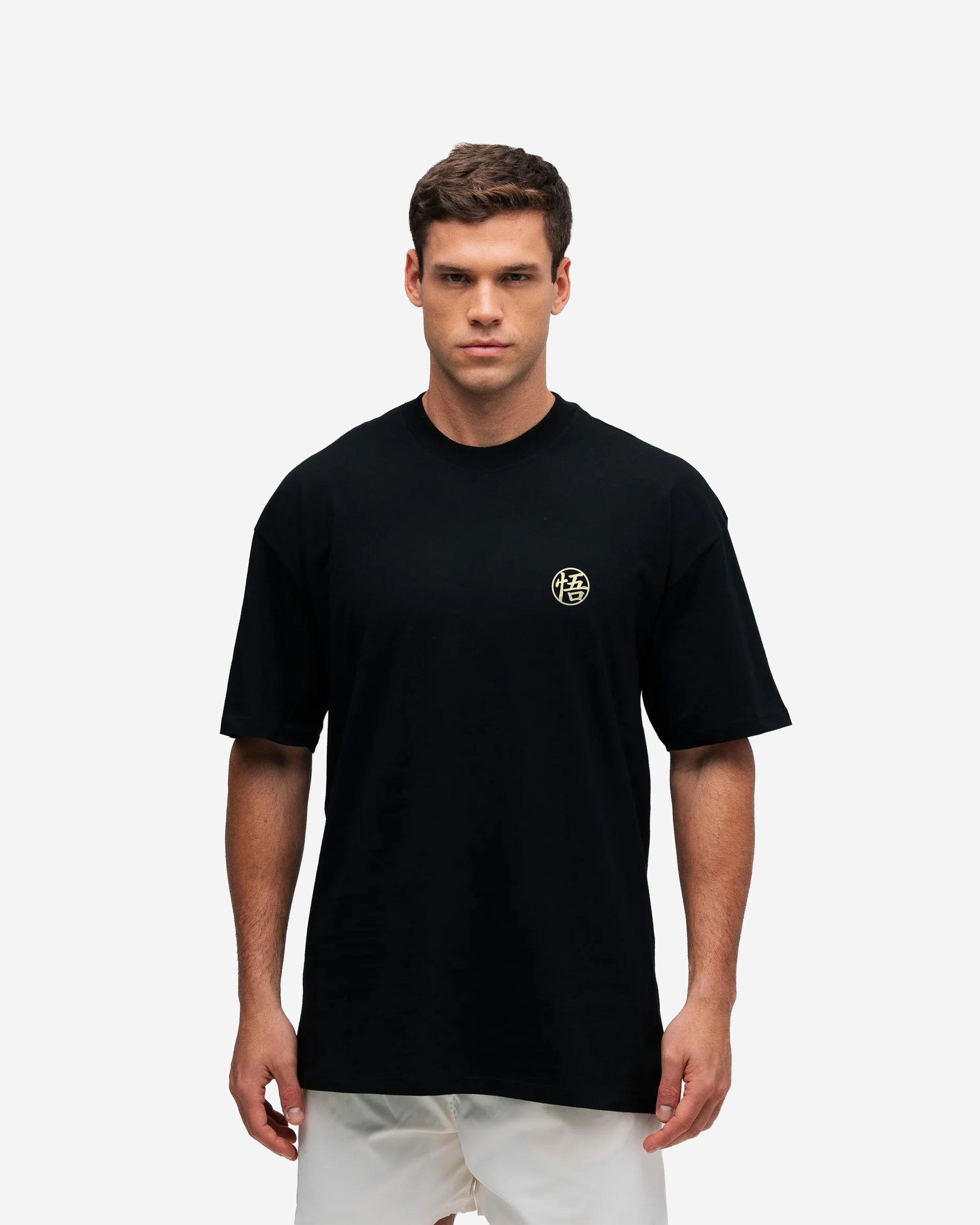 Camiseta Oversized Mith Dragon Ball Z Special Goku Super Sayajin