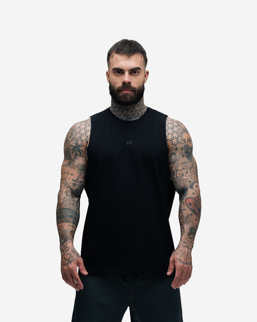 Regata Cut Off Mith Nation Preto