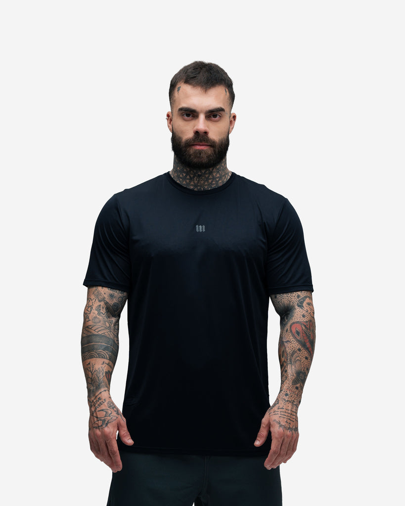 Camiseta  Mith Nation Sportive Preto