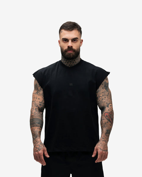 Regata Box Heavy Preto Mith Nation Soft