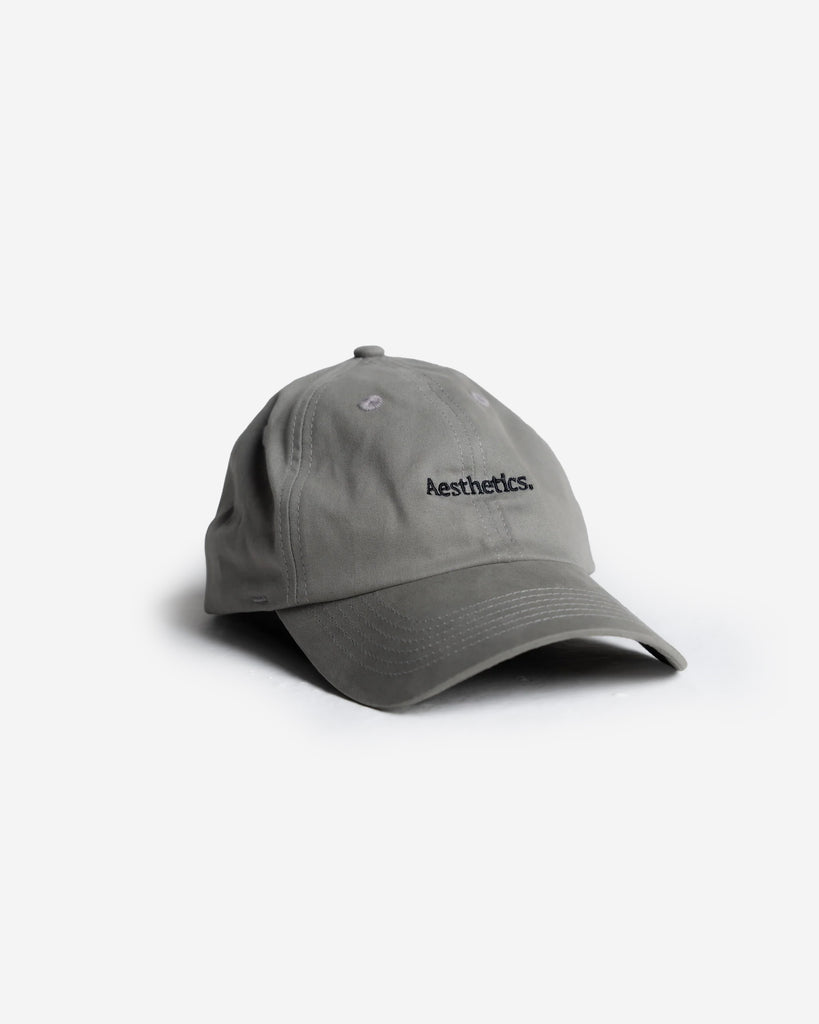 Boné Mith Aesthetics Cinza