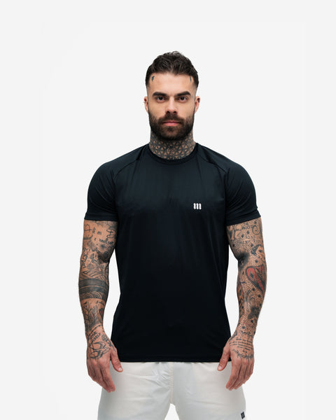 Camiseta Dry Fit Mith Preto