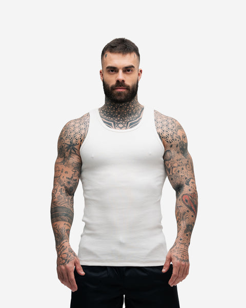 Regata Tank Top Canelada GTA Off White