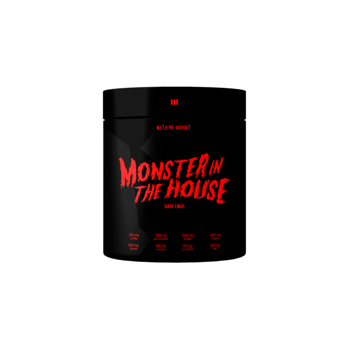 Pré Treino Monster In The House 300g Mith