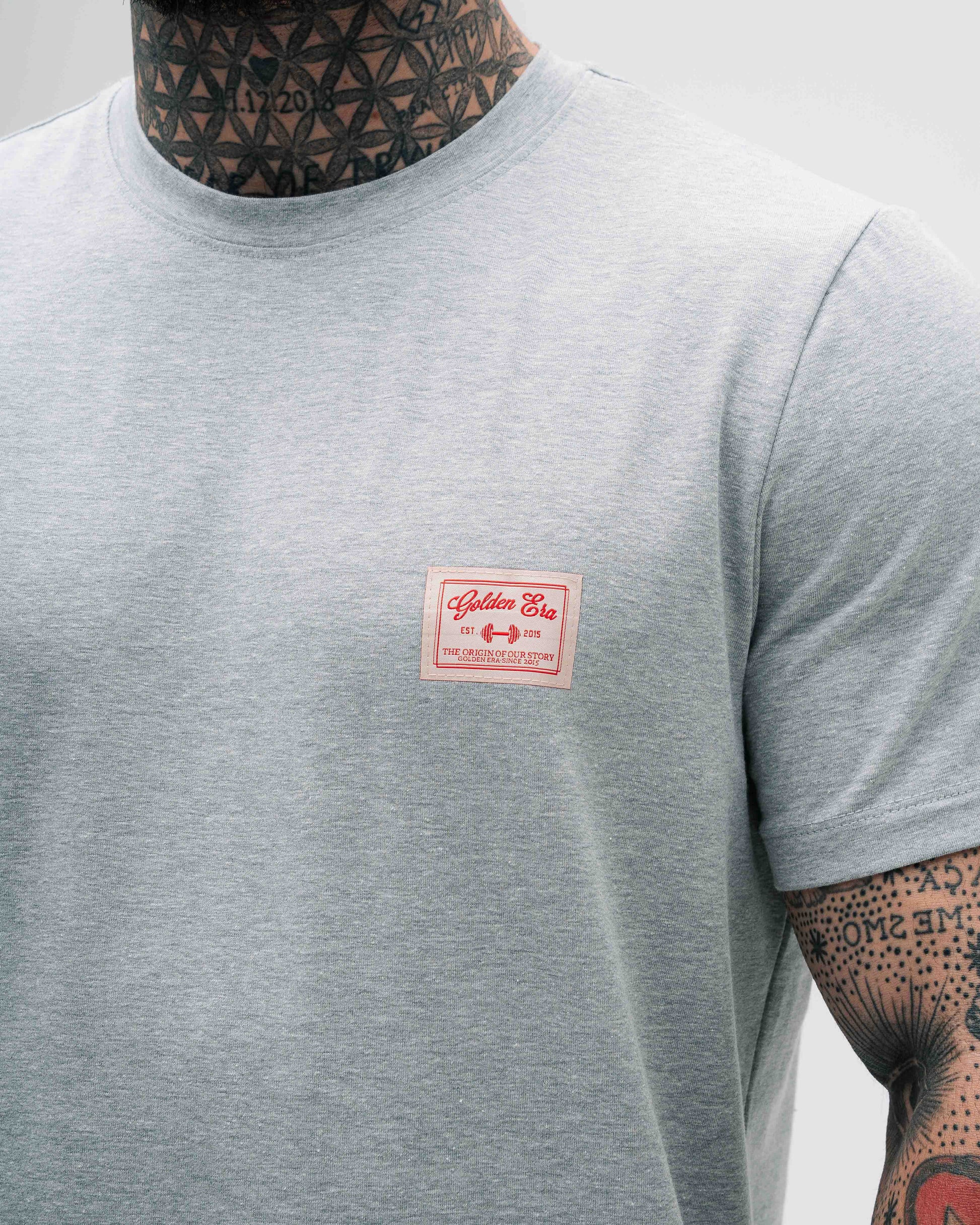 Camiseta Golden Era Mescla The Origens