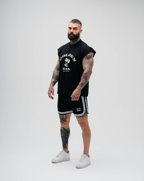 Regata Box Heavy Preto Golden Era