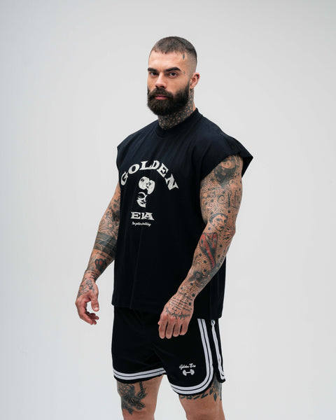 Regata Box Heavy Preto Golden Era