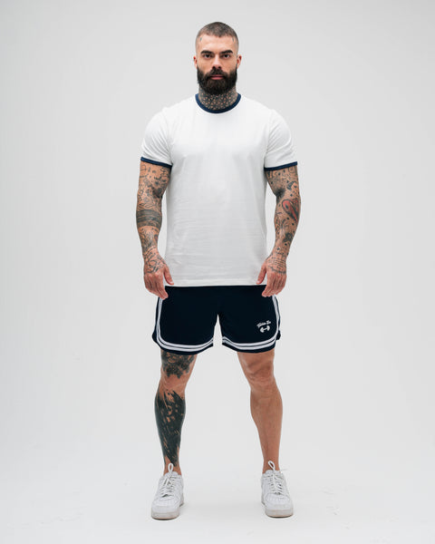 Camiseta Golden Era Off White Athl Aesthetics