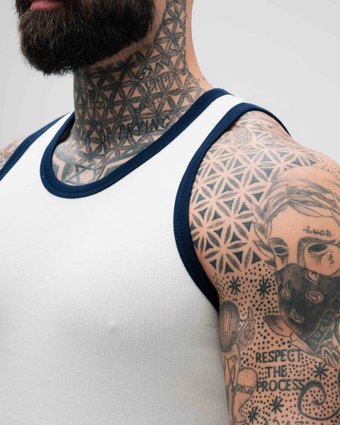 Regata Canelada Gta Off White Golden Era