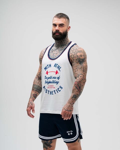 Regata Wide Golden Era Off White Athl Aesthetics