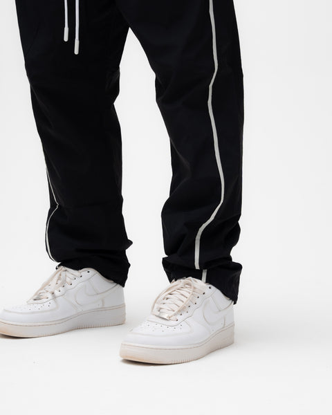 Calça Tactel Dupla Stripes Mith Nation Preto