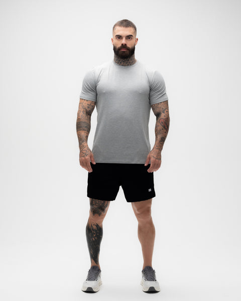 Camiseta <strong>Slim Fit</strong> Mescla Mith Nation