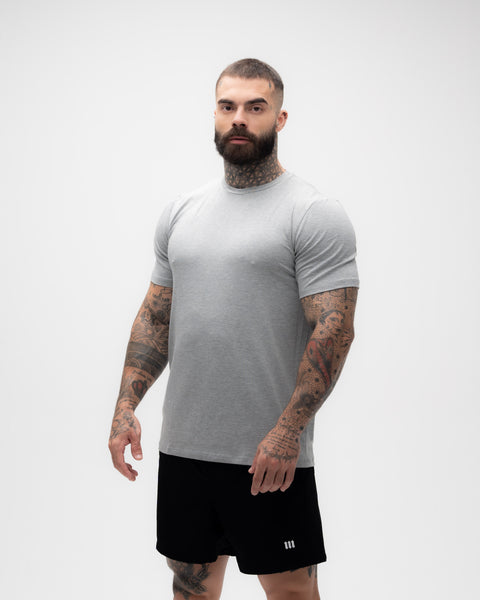 Camiseta <strong>Slim Fit</strong> Mescla Mith Nation