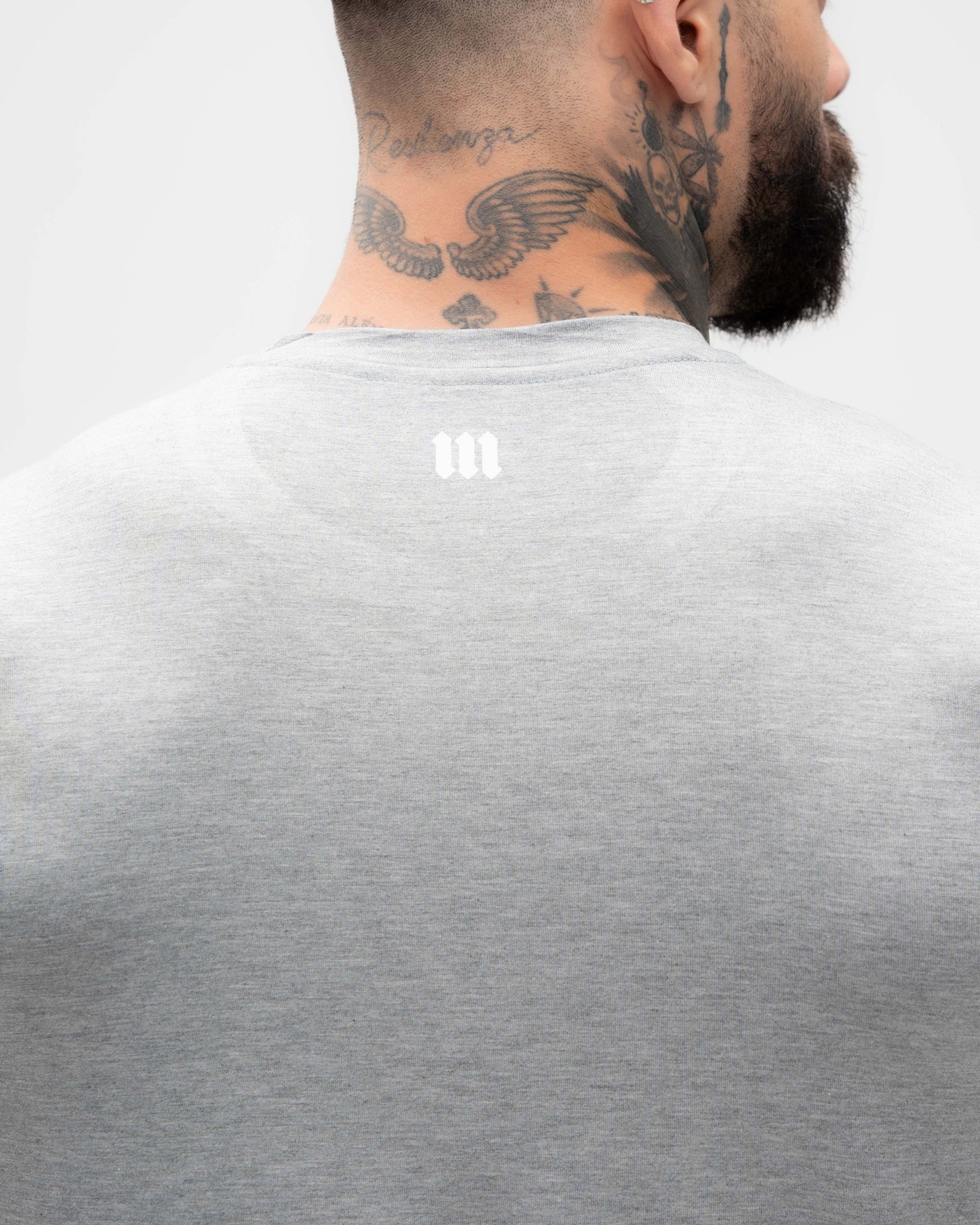 Camiseta Slim Fit Tech Modal Mescla Mith Nation