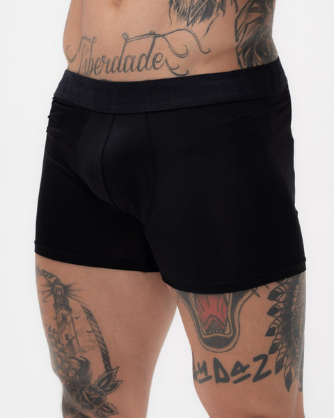 Cueca Dry Mith Nation Preto