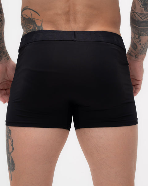 Cueca Dry Mith Nation Preto