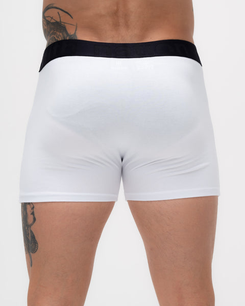 Cueca Cotton Mith Nation Branco