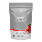 Whey Protein Concentrado 1kg - Morango Mith
