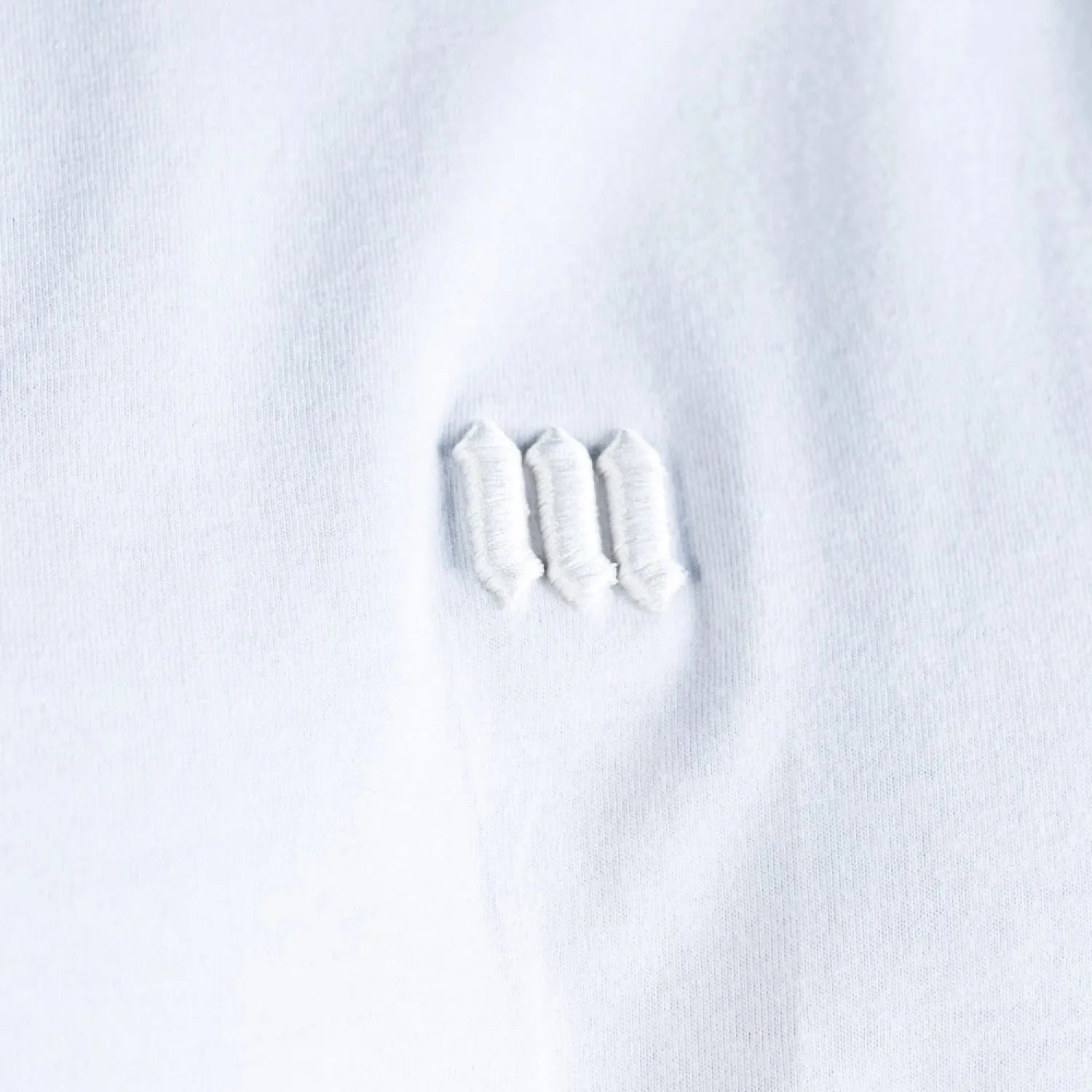 Camiseta Oversized Mith Nation Adornment Off White