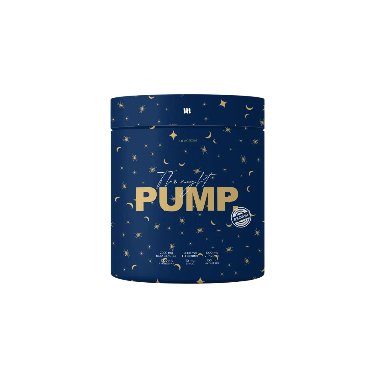 Pré Treino The Night Pump 300G Mith