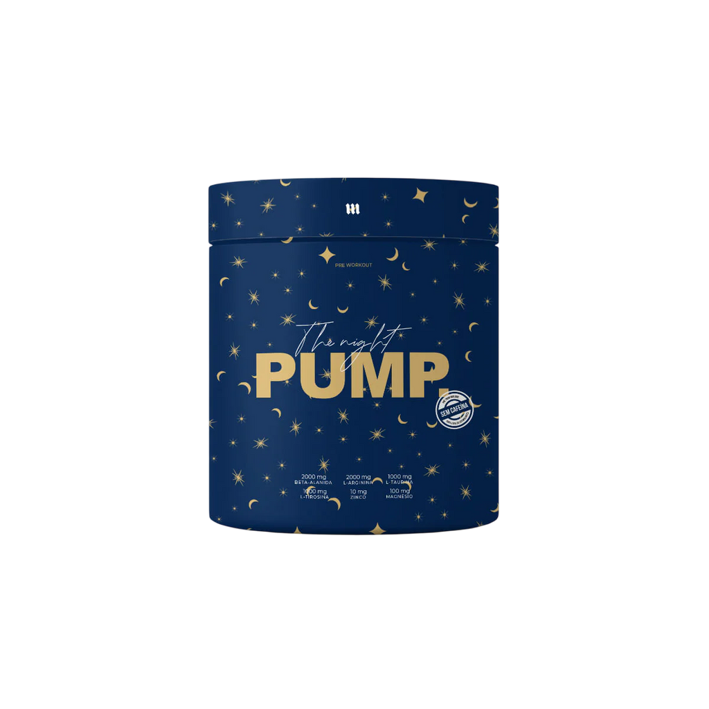 Pré Treino The Night Pump 300G Mith