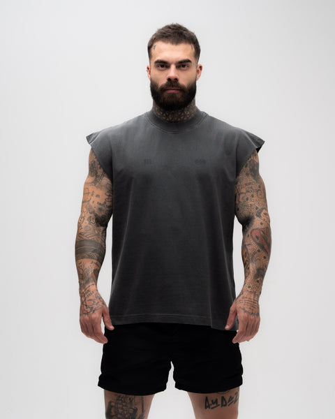 Regata Box Estonada Mith X Batman Against The Fear Preto