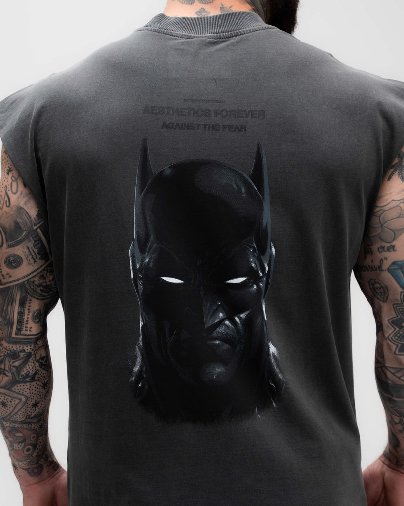 Regata <strong>Box Estonada</strong> Mith X Batman Against The Fear Preto