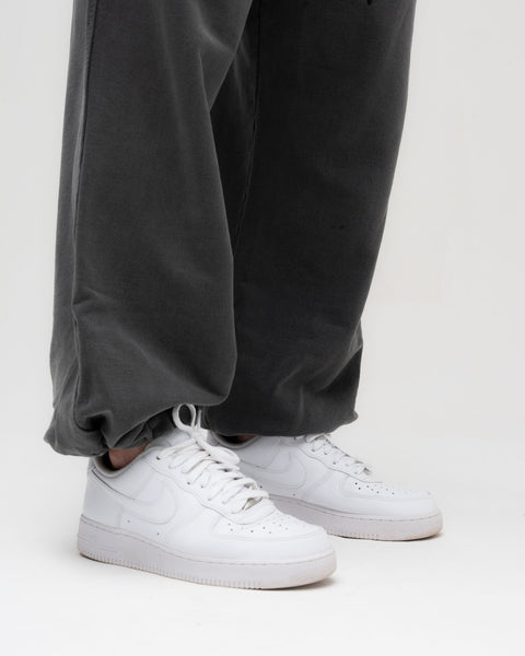 Calça Moletom Overdized Estonada Preto