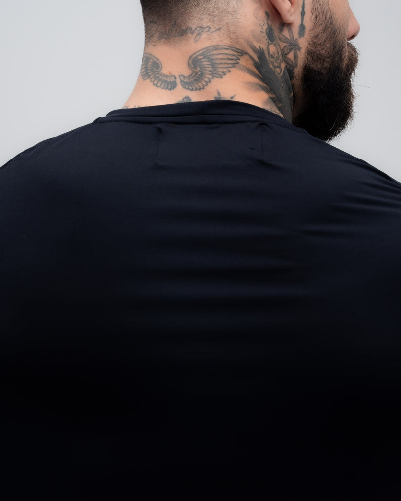 RashGuard Street Fighter You Win Preto
