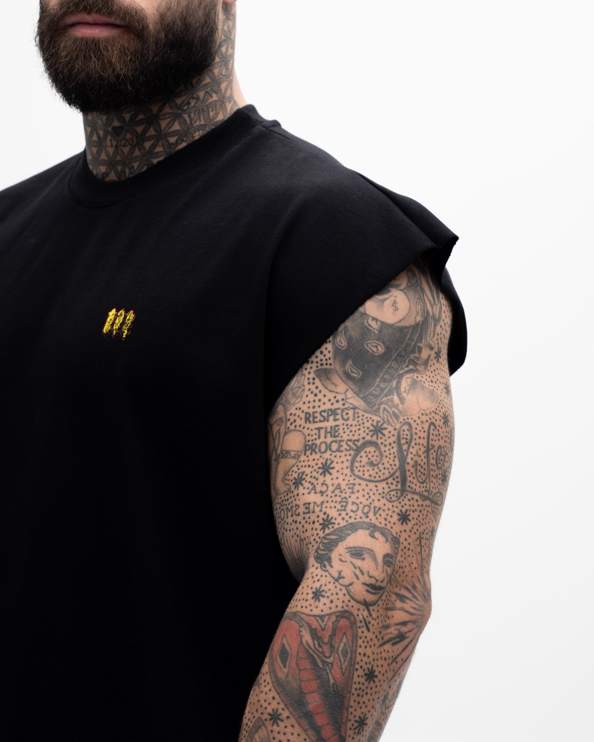 Regata <strong>Box Heavy </strong>Mith X Superman Justice Preto