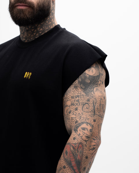 Regata <strong>Box Heavy </strong>Mith X Superman Justice Preto