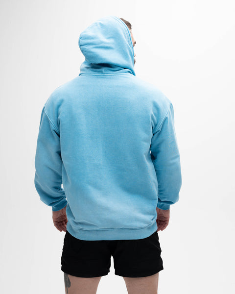 Jaqueta de <strong>Moletom Jateada </strong>Mith X Superman Azul