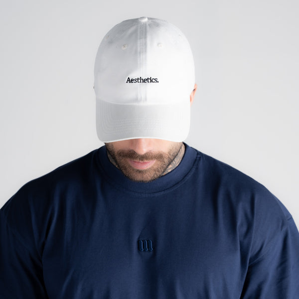 Boné Mith Mith Aesthetics Off White