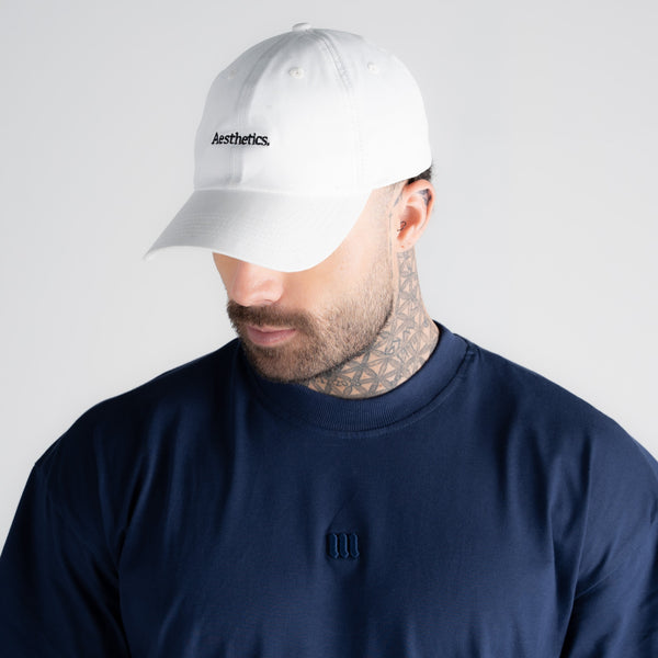 Boné Mith Mith Aesthetics Off White