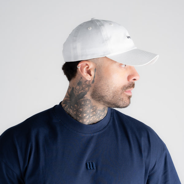 Boné Mith Mith Aesthetics Off White