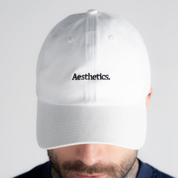 Boné Mith Mith Aesthetics Off White