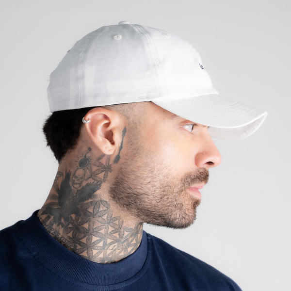 Boné Mith Mith Aesthetics Off White