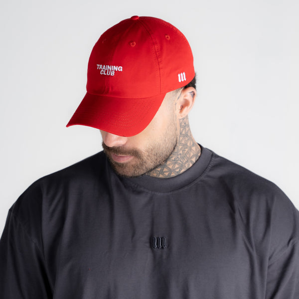 Boné Mith Training Club Vermelho