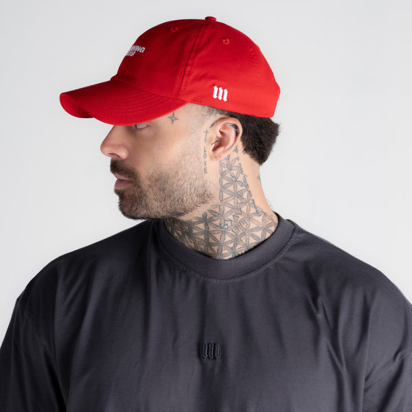 Boné Mith Training Club Vermelho