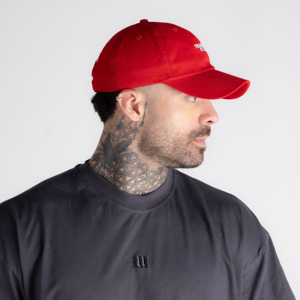 Boné Mith Training Club Vermelho