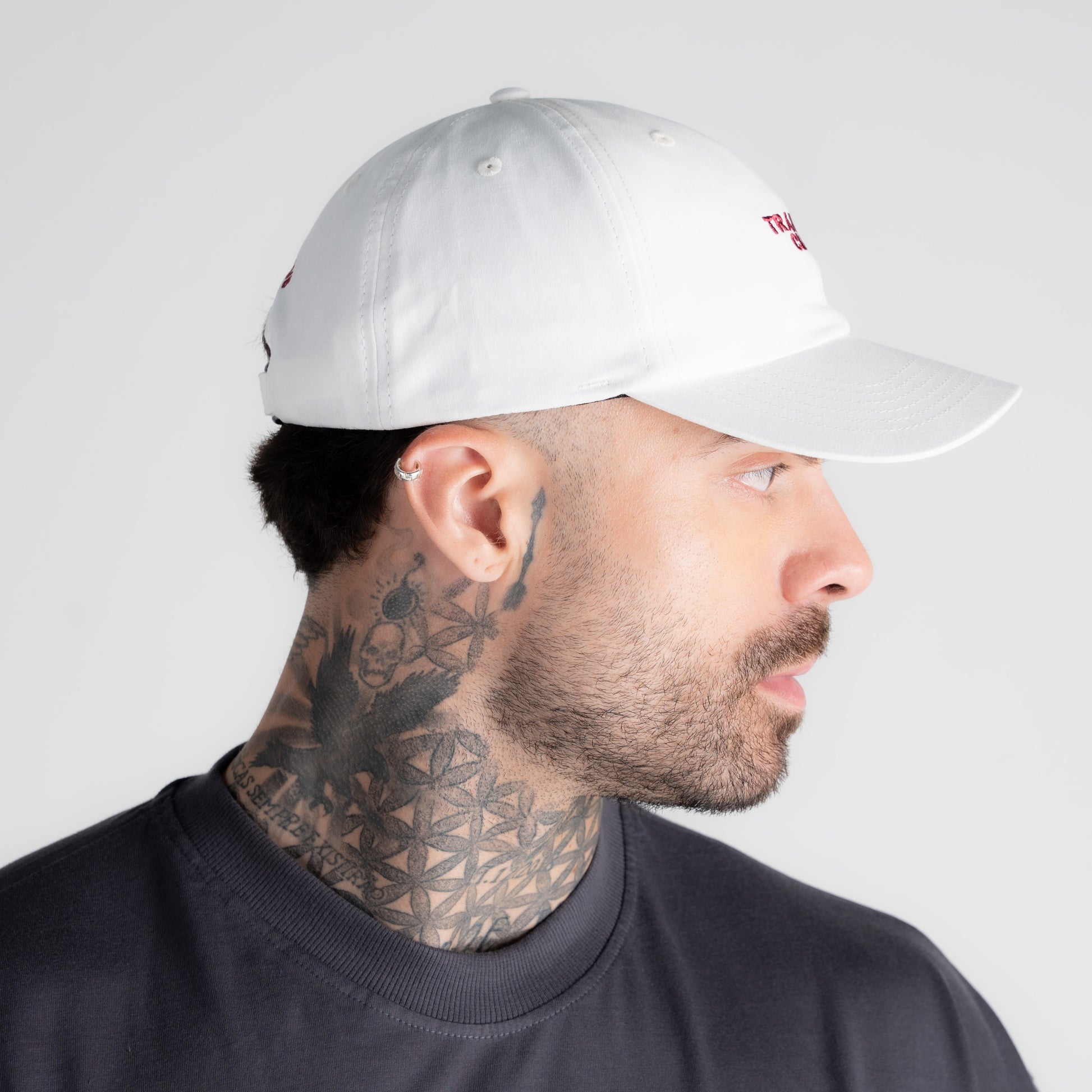 Boné Mith Training Club Off White