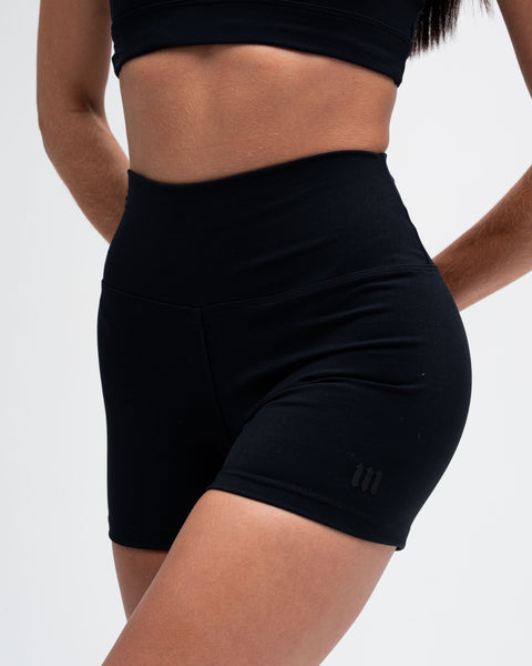 Shorts Legging Mith Training Club Preto