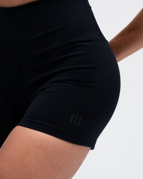 Shorts Legging Mith Training Club Preto