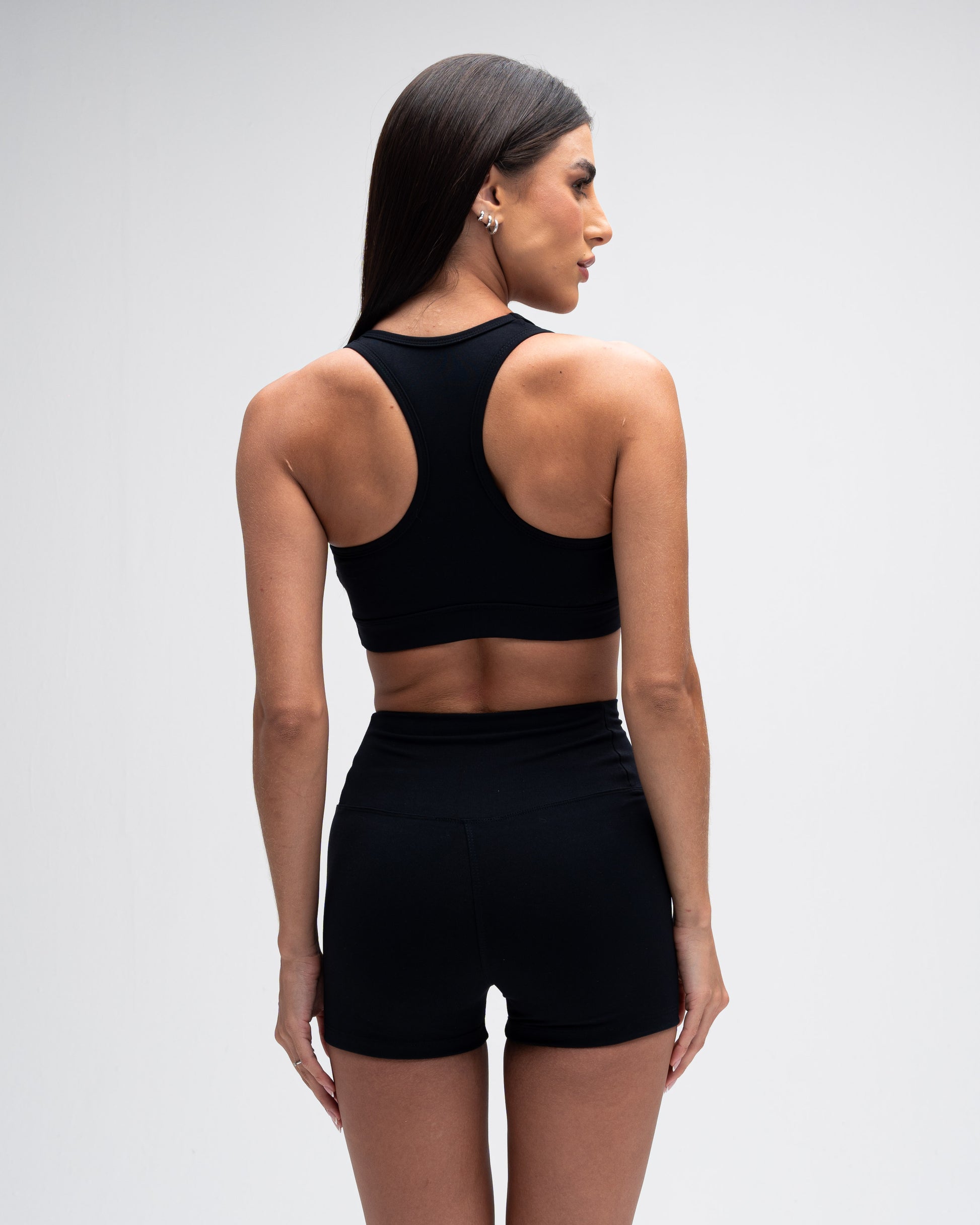 Shorts Legging Mith Training Club Preto