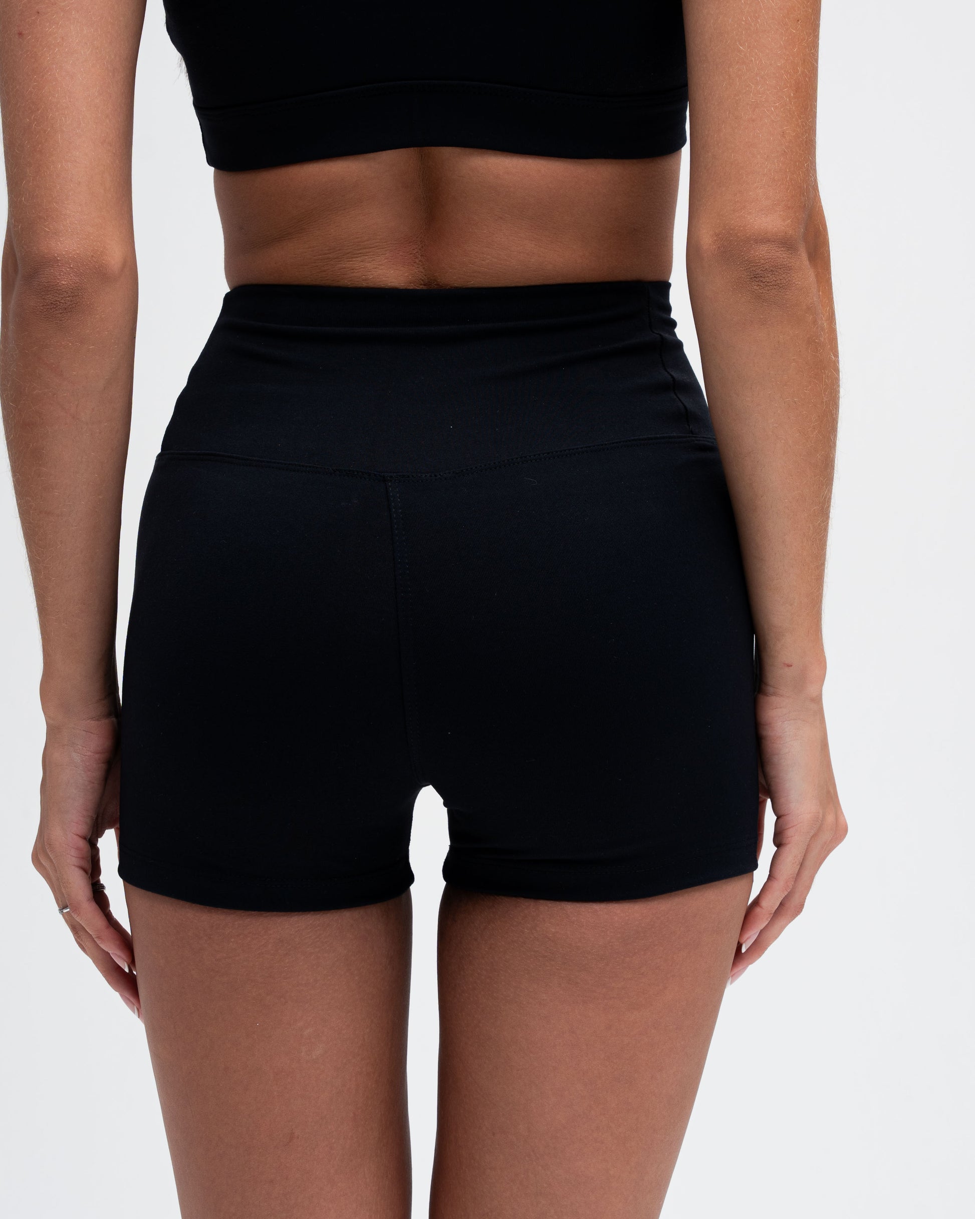 Shorts Legging Mith Training Club Preto