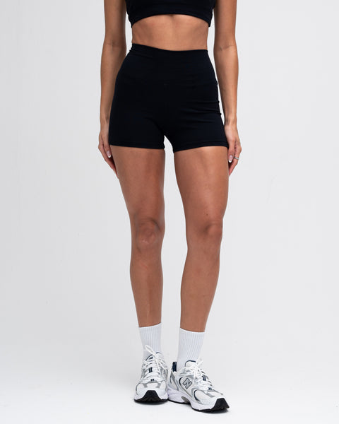 Shorts Legging Mith Training Club Preto